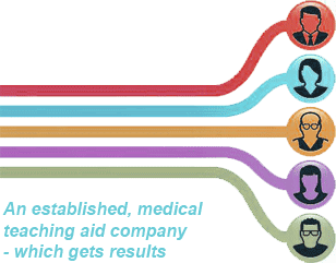 medical teaching for healthcare professionals